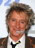 Artist Rod Stewart